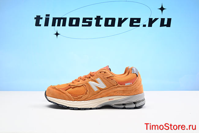 New Balance 2002R Protection Pack Vintage Orange  M2002RDE  - 1