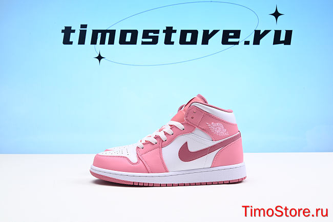 Jordan 1 Mid Valentine's Day DQ8423-616 - 1