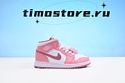 Jordan 1 Mid Valentine's Day DQ8423-616 - 4