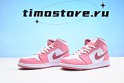 Jordan 1 Mid Valentine's Day DQ8423-616 - 3