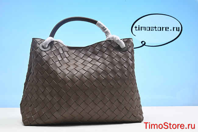 Bottega Veneta Pre-Owned Bella 32cm - 1