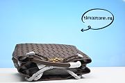 Bottega Veneta Pre-Owned Bella 32cm - 3