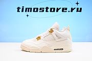 Air Jordan 4 “Metallic Gold”  AQ9129-170 - 1
