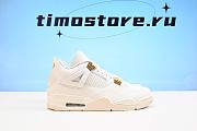 Air Jordan 4 “Metallic Gold”  AQ9129-170 - 6