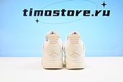 Air Jordan 4 “Metallic Gold”  AQ9129-170 - 5