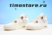 Air Jordan 4 “Metallic Gold”  AQ9129-170 - 3