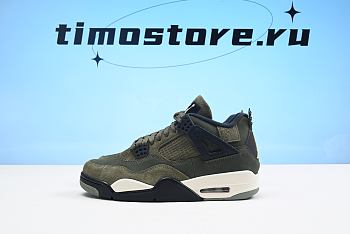 Air Jordan 4 Craft “Medium Olive”  FB9927-200