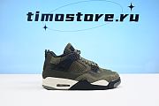 Air Jordan 4 Craft “Medium Olive”  FB9927-200 - 4