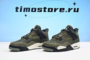 Air Jordan 4 Craft “Medium Olive”  FB9927-200 - 2
