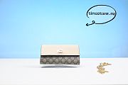 gucc1 Marmont continental wallet 19cm  - 1