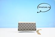 gucc1 Marmont continental wallet 19cm  - 2