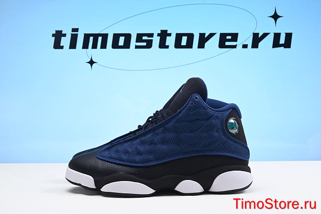 Nike Jordan 13 Retro Brave Blue  DJ5982-400 - 1