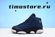 Nike Jordan 13 Retro Brave Blue  DJ5982-400 - 1