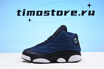 Nike Jordan 13 Retro Brave Blue  DJ5982-400
