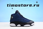 Nike Jordan 13 Retro Brave Blue  DJ5982-400 - 3