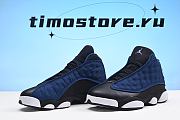 Nike Jordan 13 Retro Brave Blue  DJ5982-400 - 2