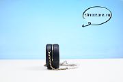 Chene1 CC Filigree Caviar Round Crossbody Bag 15cm  - 5