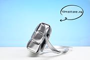 Bottega Veneta Cassette Mirror 26cm - 3