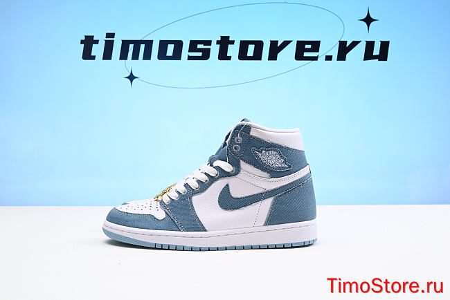 Nike Air Jordan 1 High OG Denim(W) DM9036-104 - 1