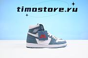 Nike Air Jordan 1 High OG Denim(W) DM9036-104 - 5