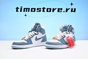Nike Air Jordan 1 High OG Denim(W) DM9036-104 - 3