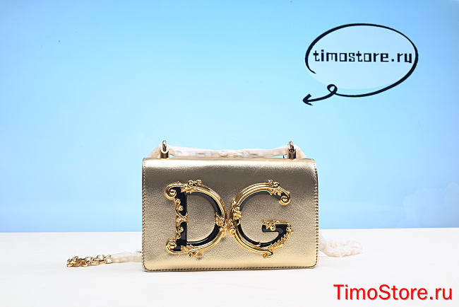 DOLCE & GABBANA 21cm - 1