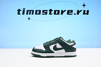 Nike Dunk Low Michigan State DD1391-101