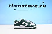 Nike Dunk Low Michigan State DD1391-101 - 6