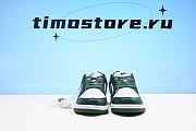 Nike Dunk Low Michigan State DD1391-101 - 4