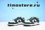 Nike Dunk Low Michigan State DD1391-101 - 3