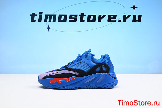 Adidas Yeezy Boost 700 “Hi-Res Blue” HP6674 - 1