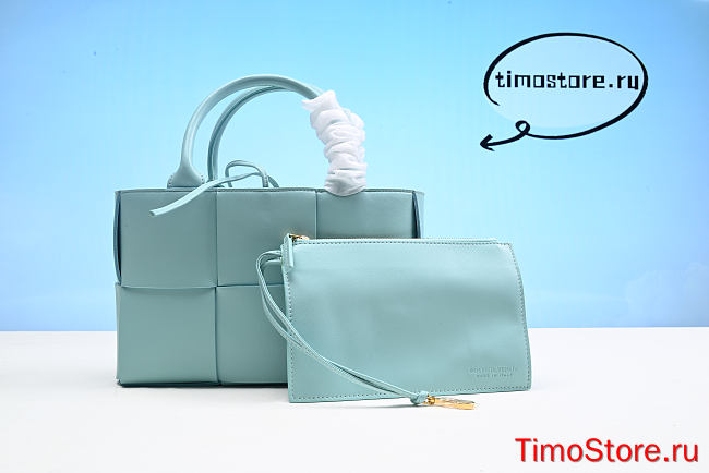 Bottega Veneta Mini Arco Tote 25CM - 1