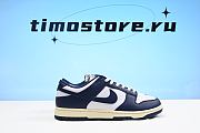Nike Dunk Low Vintage Navy (W) dd1503-115 - 5