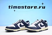 Nike Dunk Low Vintage Navy (W) dd1503-115 - 3