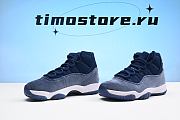 Jordan 11 Retro Midnight Navy AR0715-441 - 3