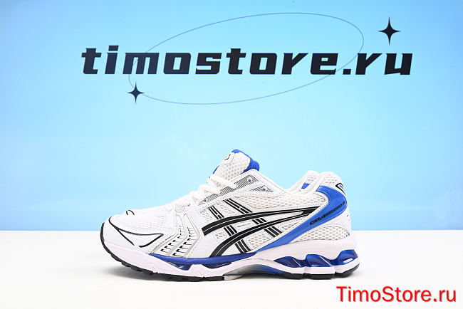 ASICS GEL-Kayano 14 Tuna Blue 2020 - 1
