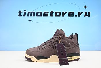 Nike Jordan 4 Retro A Ma Maniére Violet Ore DV6773-220