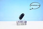 D1or  Saddle Lotus Wallet 11cm  - 5