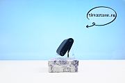 D1or  Saddle Lotus Wallet 11cm  - 4