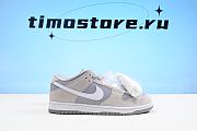 Nike SB Dunk Low Summit White Wolf Grey AR0778-110 - 3