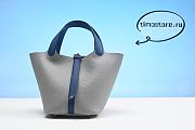 Hermè5 - Picotin Handbag 18cm - 1