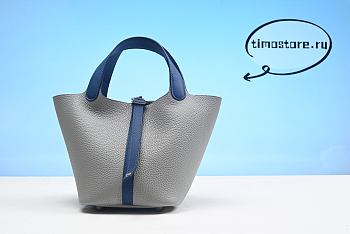 Hermè5 - Picotin Handbag 18cm