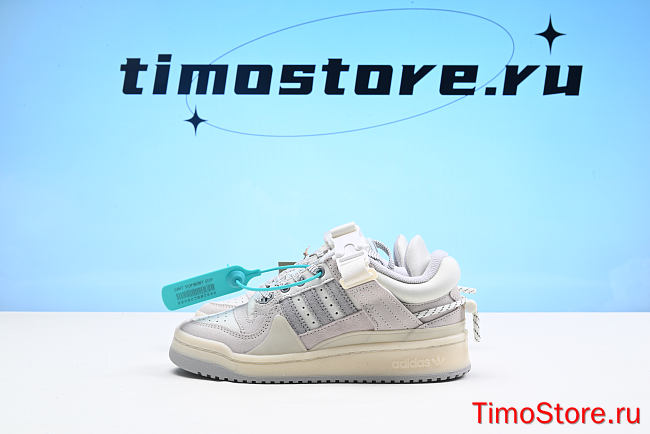 Bad Bunny x adidas originals Forum Low  - 1
