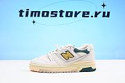 New Balance 550 Aime Leon Dore Natural Green BB550A2 - 1