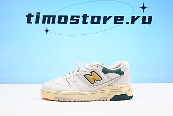 New Balance 550 Aime Leon Dore Natural Green BB550A2