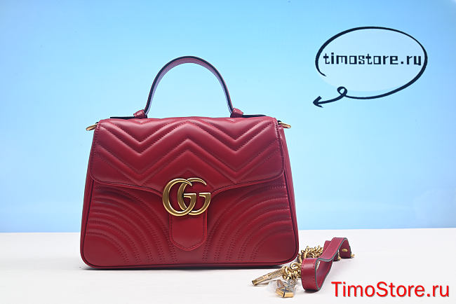 Gvcc1  Marmont Bags  27cm - 1