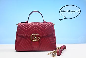 Gvcc1  Marmont Bags  27cm