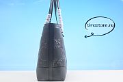Gvcc1 Matelassé medium tote 37cm - 6
