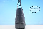 Gvcc1 Matelassé medium tote 37cm - 4