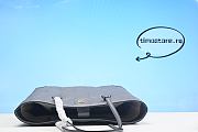 Gvcc1 Matelassé medium tote 37cm - 3